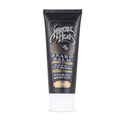 Imagem do produto Knucklehead Pomade Beard Balm - Balm para Barba Cremoso 120g