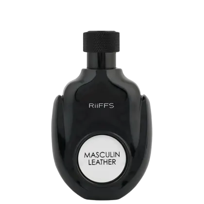 Imagem do produto Masculin Leather Riiffs Eau De Parfum - Perfume Masculino 100ml