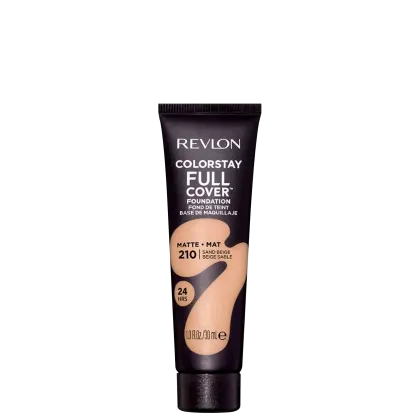 Imagem do produto Revlon ColorStay Full Cover FPS 10 210 Sand Beige - Base Líquida 30ml