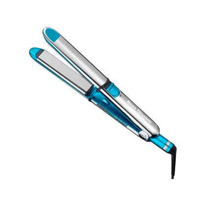 Prancha para Cabelo Super Nano Titanium Optima 3000 da marca Babyliss Pro.