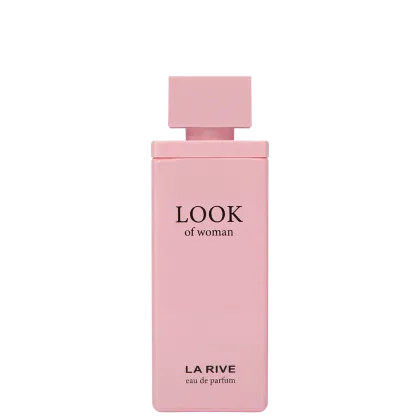 Imagem do produto Look of Woman La Rive Eau de Parfum - Perfume Feminino 75ml