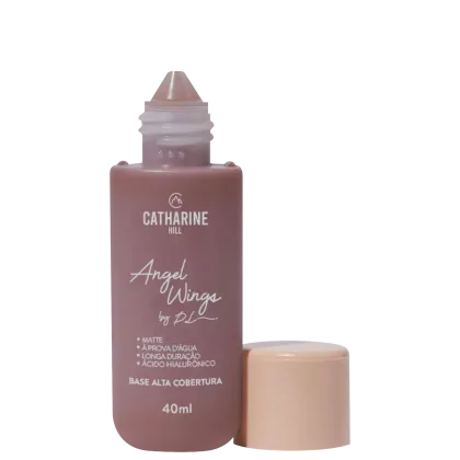 Imagem do produto Catharine Hill Angel Wings By Pri Lessa A10 - Base Líquida 40ml