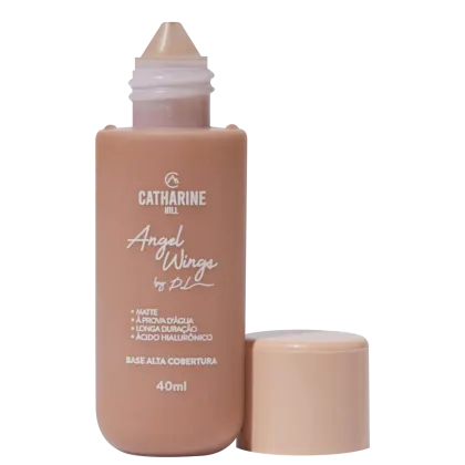 Imagem do produto Catharine Hill Angel Wings By Pri Lessa A7 - Base Líquida 40ml
