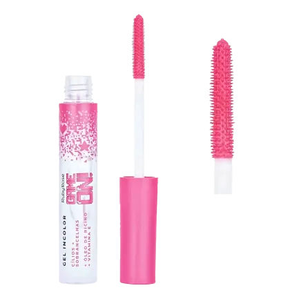Imagem do produto Ruby Rose Game On! - Gel para Cílios e Sobrancelhas 3,8ml