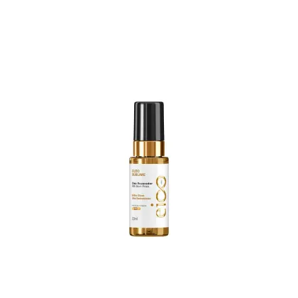 Óleo Reparador Capilar Eico Pro Óleo Sublime, 30ml.