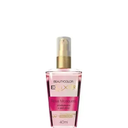Imagem do produto Beautycolor Elixir Rosa Mosqueta Alinhamento e Anti-Frizz 40ml