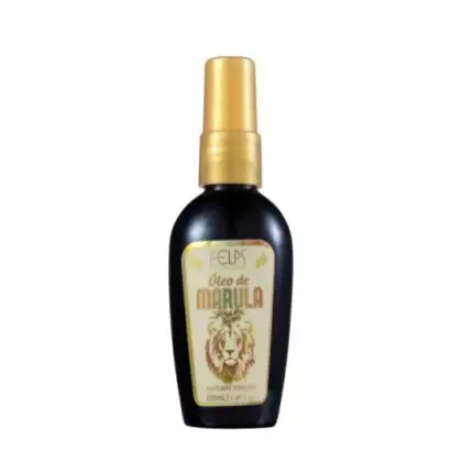 Imagem do produto Hipernutrição Marula Óleo Finalizador de 50ml - Felps