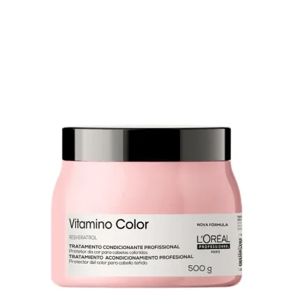 Imagem do produto Máscara Vitamino Color 500ml - L'Oréal Professionnel