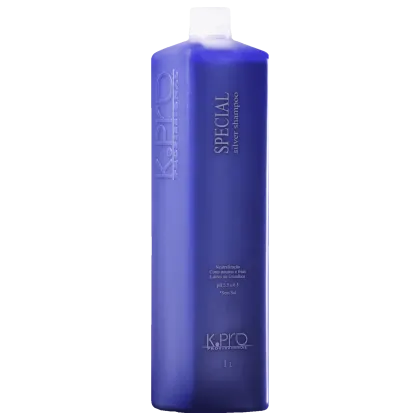 Imagem do produto K. Pro Special Silver - Shampoo Desamarelador 1L