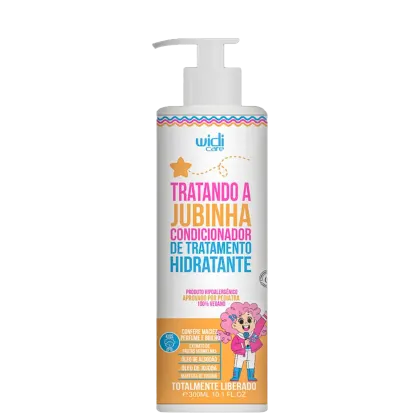 Imagem do produto Widi Care Tratando a Jubinha - Condicionador de Tratamento Hidratante 300ml