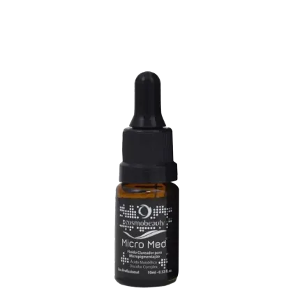 Fluido Uniformizador Micro Med, da marca Cosmobeauty.