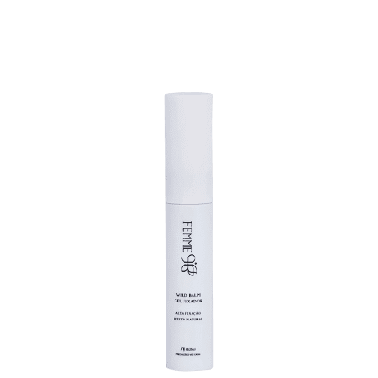 Imagem do produto Femme9 Wild Balm Efeito Natural - Gel Fixador de Sobrancelhas 7g