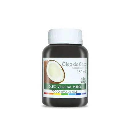 Imagem do produto WNF Extravirgem - Óleo de Coco 150ml