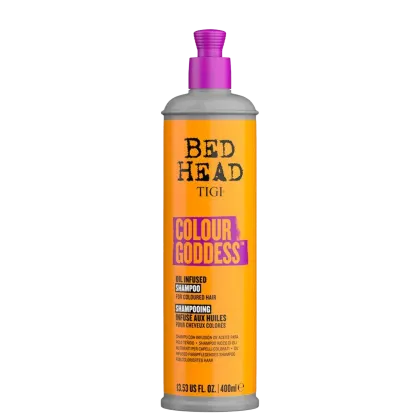 Imagem do produto Shampoo Tigi Bed Head Colour Goddess 400ml