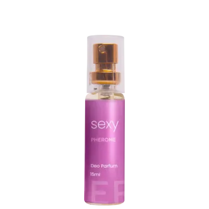 Imagem do produto Perfume Feminino com Feromônio - Pherome Sexy - Kalya