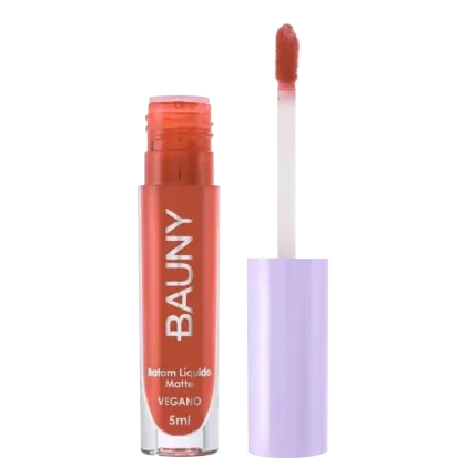 Imagem do produto Bauny Cosméticos Cor 110 - Batom Líquido Matte 5ml
