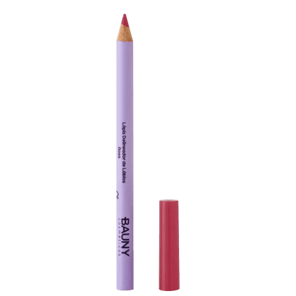 Imagem do produto Bauny Cosméticos Rosa - Lápis Delineador de Lábios 1,1g
