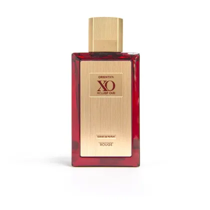 Perfume Unissex XO Xclusif Oud Rouge Orientica Perfumes Extrait de Parfum 60ml.