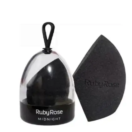 Imagem do produto Ruby Rose Midnight - Esponja de Maquiagem