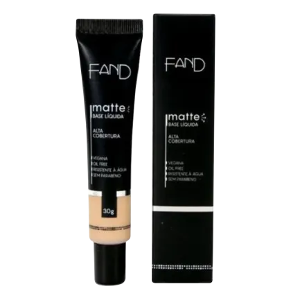 Imagem do produto BASE LIQ. MATTE COR 2.75 FAND 30G