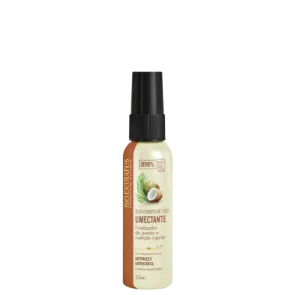 Imagem do produto Bio Extratus Umectante - Óleo Cremoso de Coco 55ml