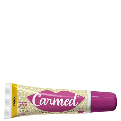 Imagem do produto Carmed BFF Beijinho FPS 30 - Hidratante Labial 10g