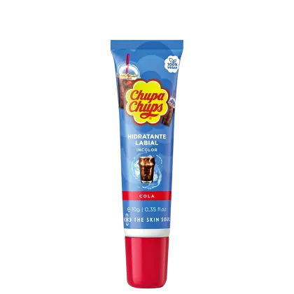 Imagem do produto Chupa Chups Cola Incolor - Hidratante Labial 10g