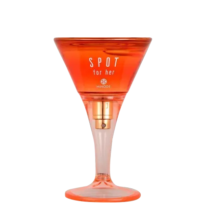 Imagem do produto Spot Sunset For Her Hinode Deo Colônia - Perfume Feminino 75ml