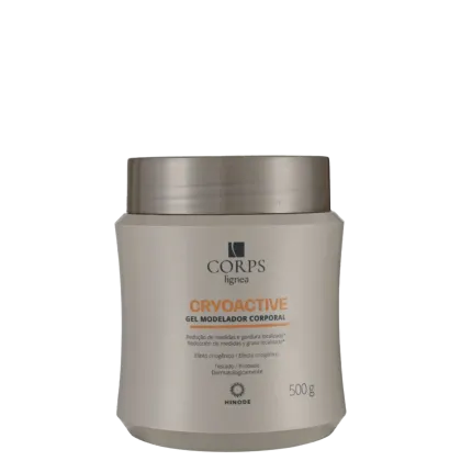 Imagem do produto Hinode Corps Lignea Cryoactive - Gel Modelador Corporal 500g