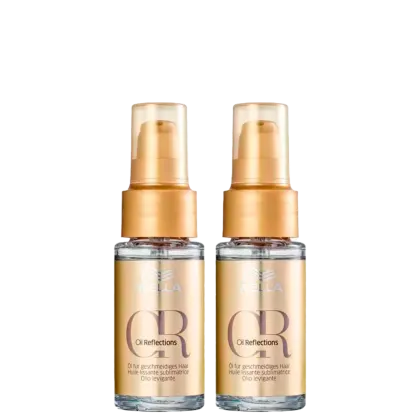 Imagem do produto Kit Wella Professionals Oil Reflections Óleo Capilar (2 Unidades)