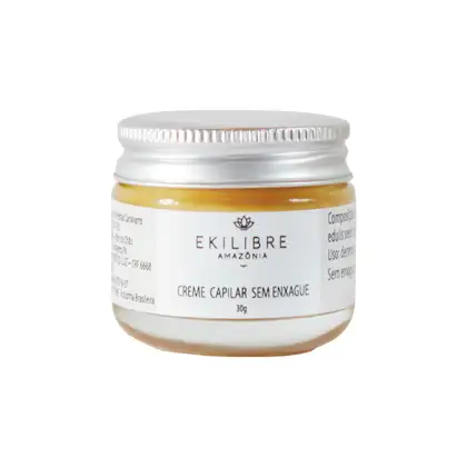 Imagem do produto Ekilibre Amazônia Limão e Litsea Cubeba - Creme Capilar 30g