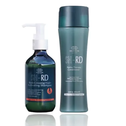 Imagem do produto Kit N.P.P.E. SH-RD Red-Ginseng Activating + Nutra-Therapy (2 Produtos)