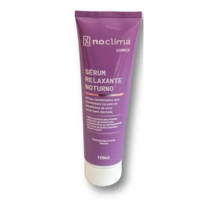 Imagem do produto NoClima Dormir - Sérum Relaxante Noturno 150ml