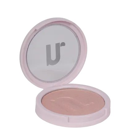 Iluminador Compacto Nina Makeup Instant Glow de 11g
