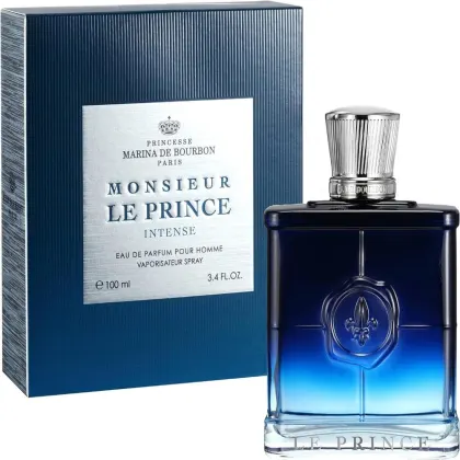 Imagem do produto Le Prince Intense Marina de Bourbon Eau de Parfum - Perfume Masculino 100ml