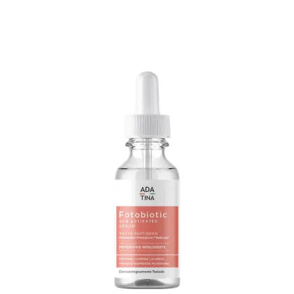 Imagem do produto Ada Tina Fotobiotic Sun Activated - Sérum Redutor de Marcas 30ml