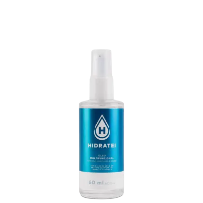 Imagem do produto Hidratei Nutrição Termoprotetor - Óleo Multifuncional Capilar 60ml