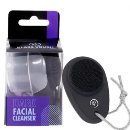 Imagem do produto Escova de Limpeza Facial Klass Vough Dark Facial Cleanser Fc-05