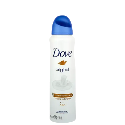 Imagem do produto Dove Original - Desodorante Aerossol 150ml
