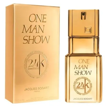 Imagem do produto Perfume One Man Show 24K Edition 100ml