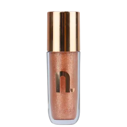 Gloss Labial Nina Makeup Instant Glow de 4ml
