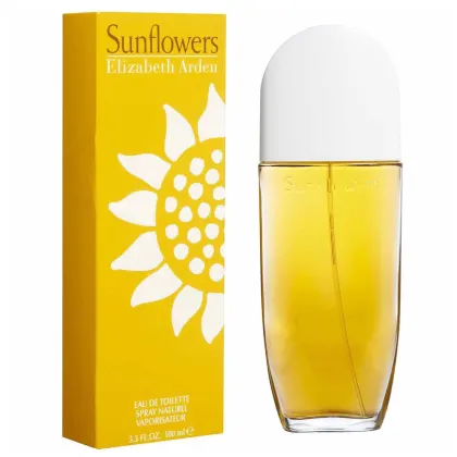 Imagem do produto Sunflowers De Elizabeth Arden Eau De Toilette Feminino 30 ml