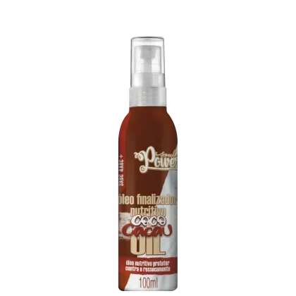 Imagem do produto Soul Power Coco e Cacau Finalizador Nutritivo - Óleo Capilar 100ml