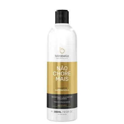 Imagem do produto Borabella Not Cry More - Shampoo Antirresíduos 350ml