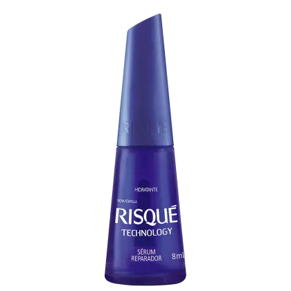 Imagem do produto Risqué Technology - Sérum Reparador para Unhas 8ml