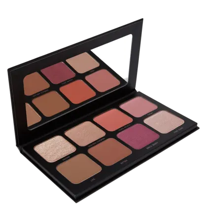 Imagem do produto Océane Edition Face Palette - Paleta Multifuncional 30,5g