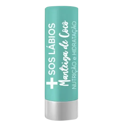 Imagem do produto Top Beauty +SOS Manteiga de Coco - Lip Balm 3,5g