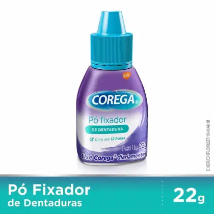 Imagem do produto COREGA EM PO FIXADOR 22G