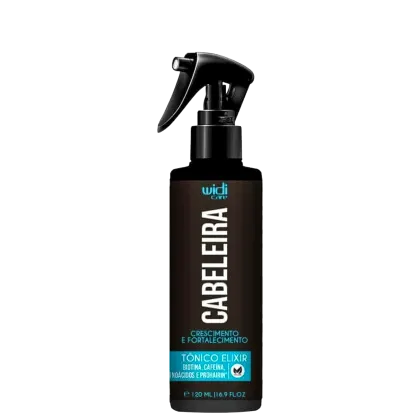 Imagem do produto Widi Care Cabeleira Crescimento e Fortalecimento - Tônico Capilar 120ml