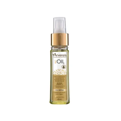 Imagem do produto Arvensis Cosméticos Naturais Tec Oil Finalizador Premium - Óleo Capilar 45ml